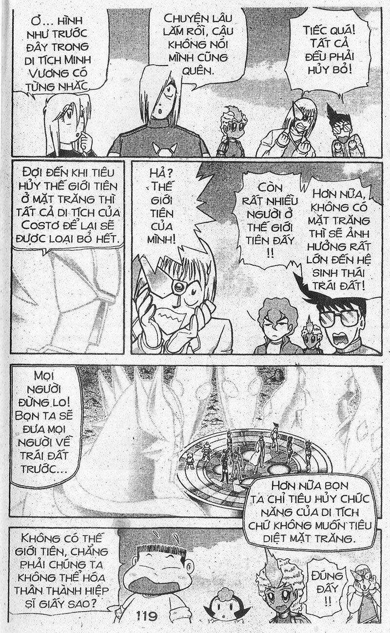 Hiệp Sĩ Giấy Chapter 102 trang 24