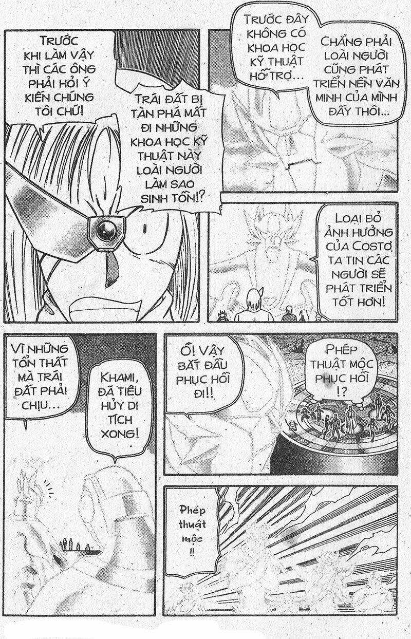 Hiệp Sĩ Giấy Chapter 102 trang 25