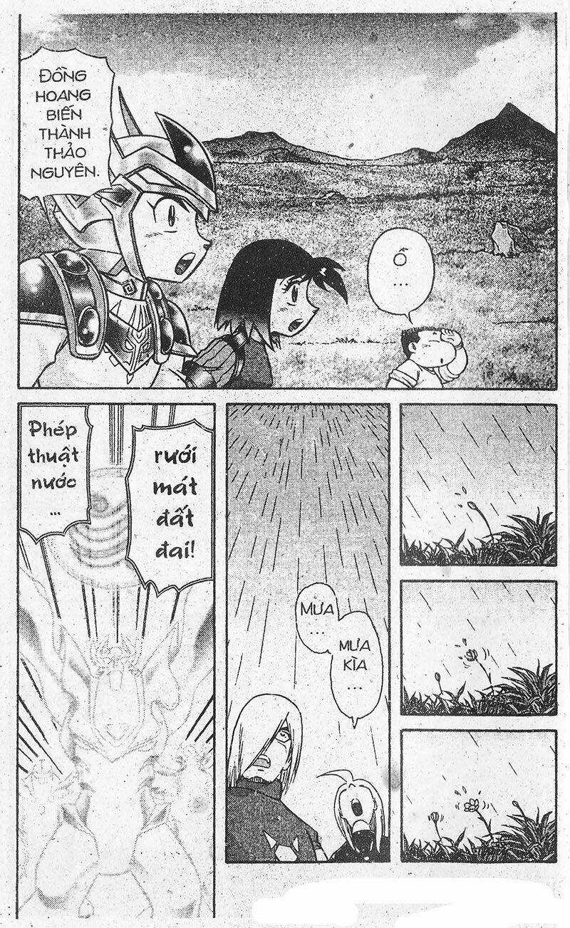 Hiệp Sĩ Giấy Chapter 102 trang 27