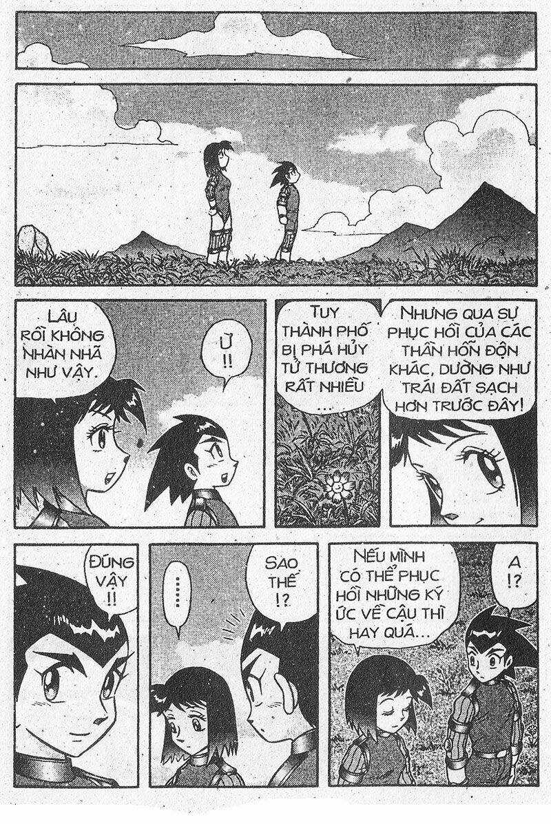 Hiệp Sĩ Giấy Chapter 102 trang 29