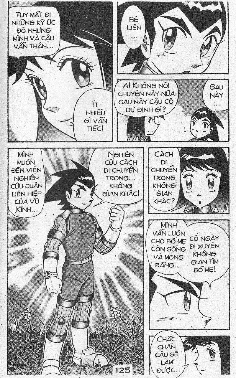 Hiệp Sĩ Giấy Chapter 102 trang 30