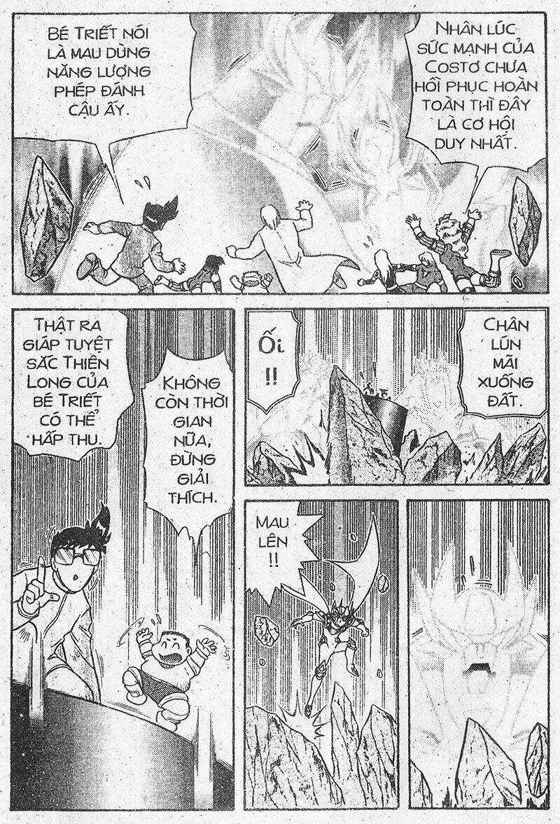 Hiệp Sĩ Giấy Chapter 102 trang 5