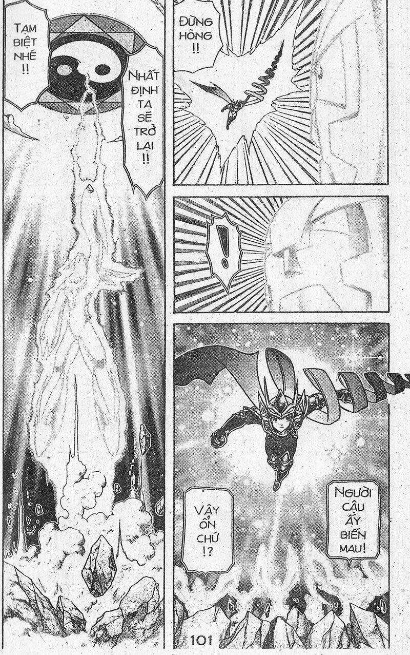 Hiệp Sĩ Giấy Chapter 102 trang 6