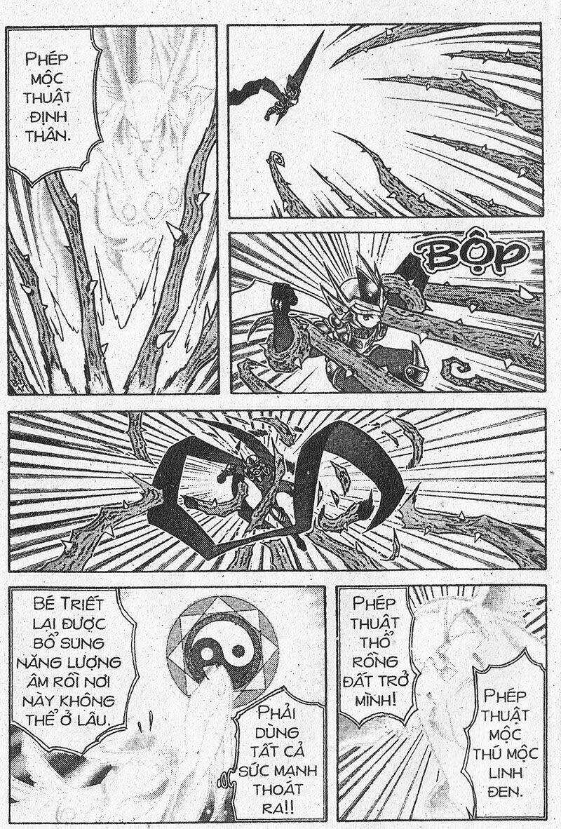 Hiệp Sĩ Giấy Chapter 102 trang 7