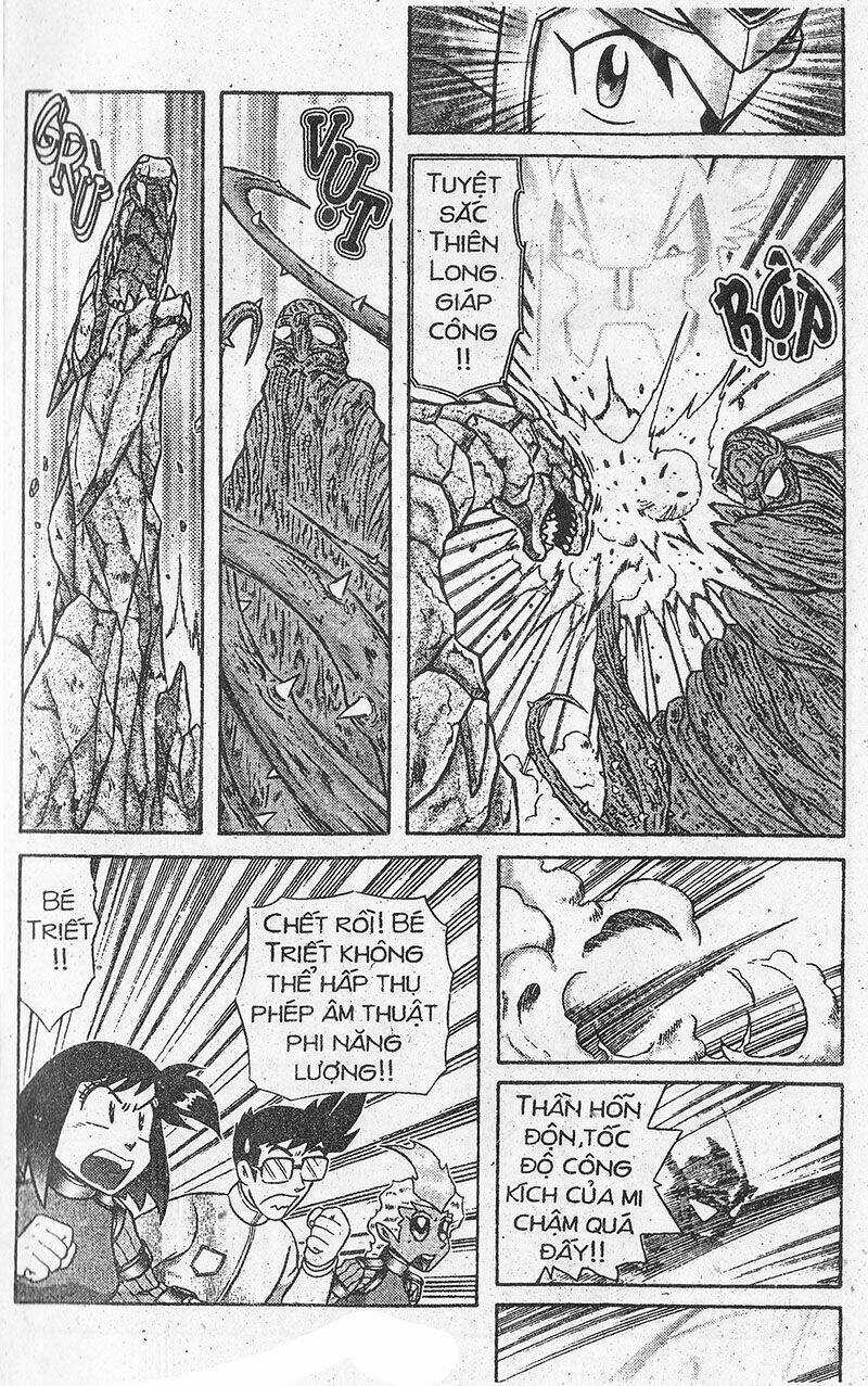 Hiệp Sĩ Giấy Chapter 102 trang 8