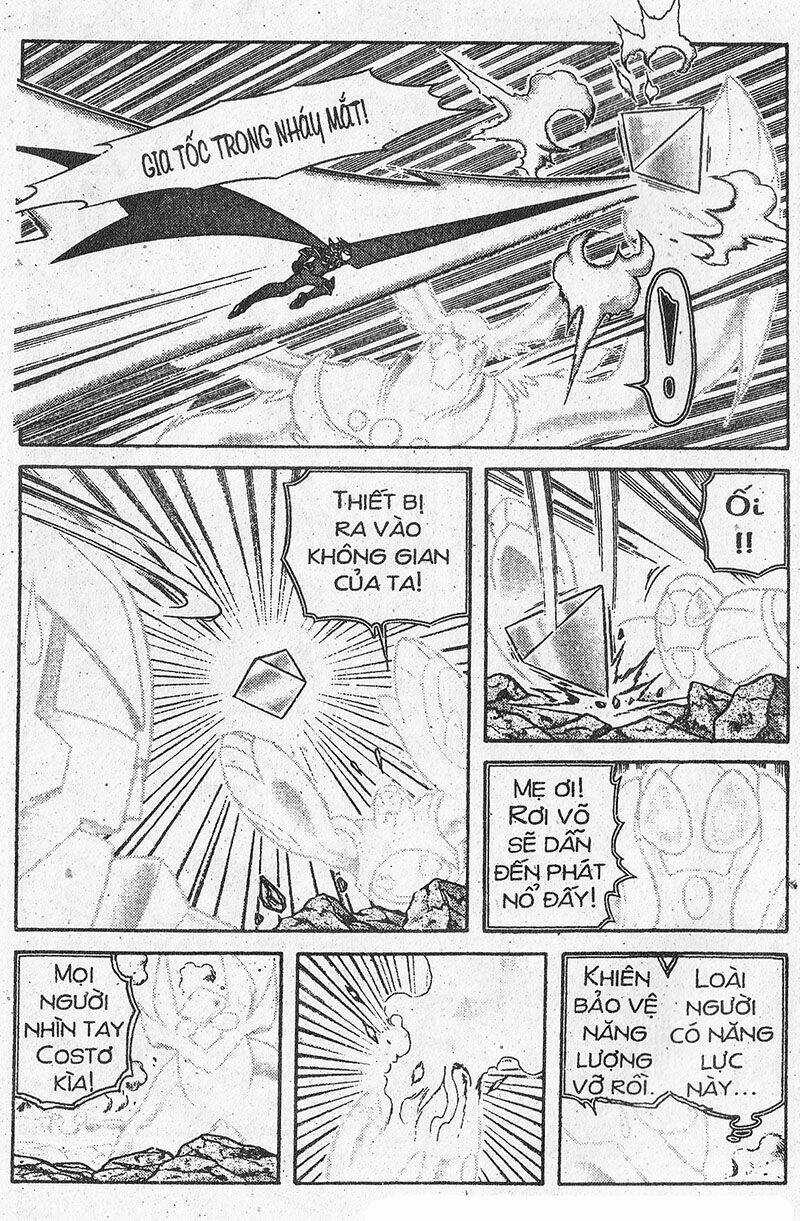 Hiệp Sĩ Giấy Chapter 102 trang 9