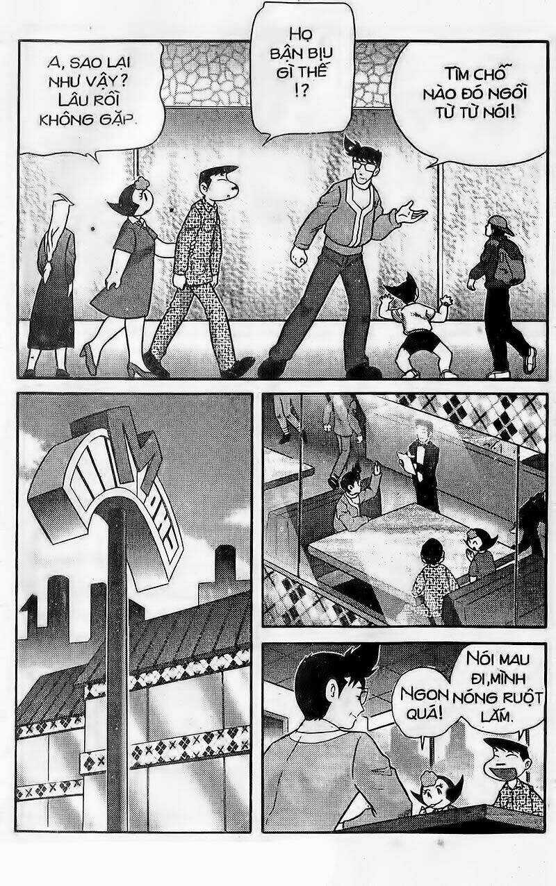 Hiệp Sĩ Giấy Chapter 103 trang 11