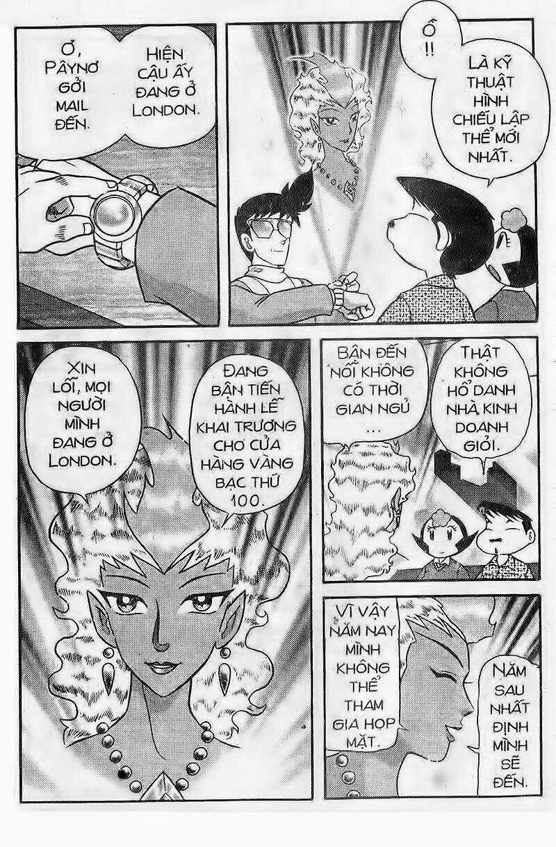 Hiệp Sĩ Giấy Chapter 103 trang 12