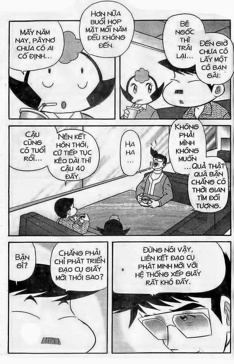 Hiệp Sĩ Giấy Chapter 103 trang 14