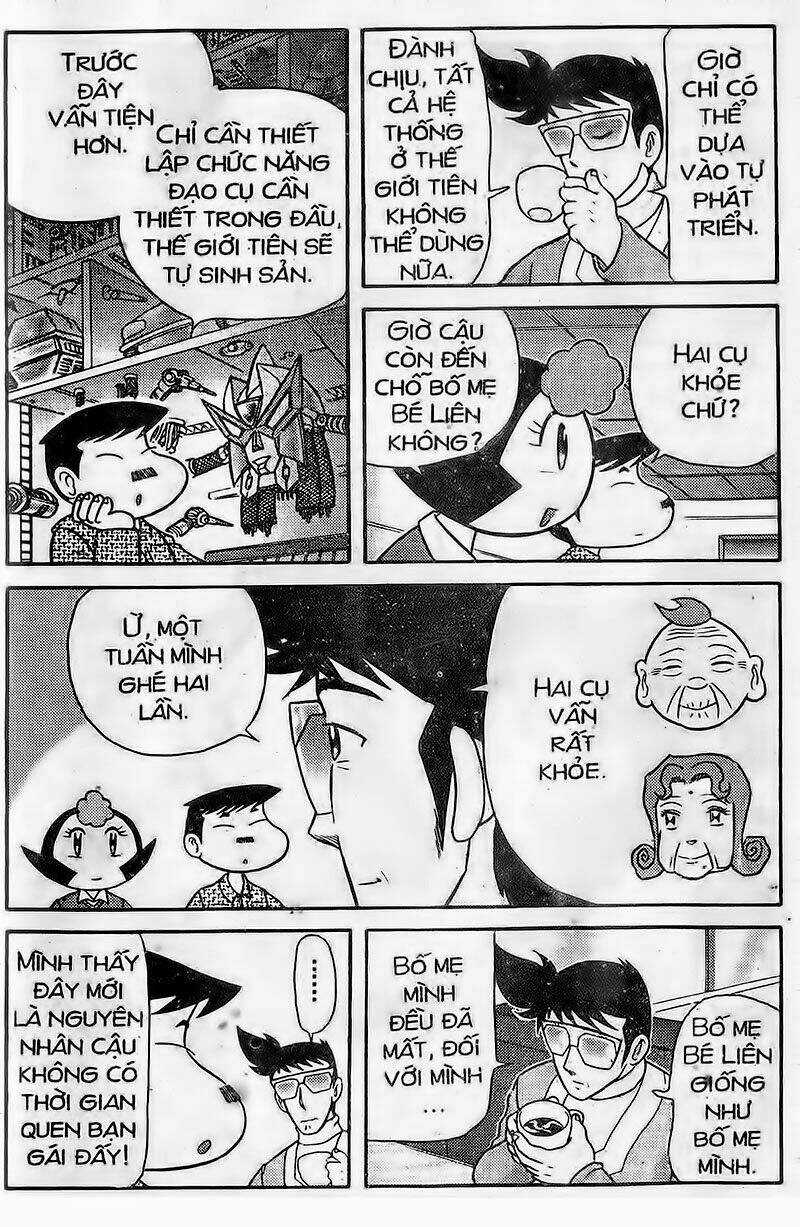 Hiệp Sĩ Giấy Chapter 103 trang 15