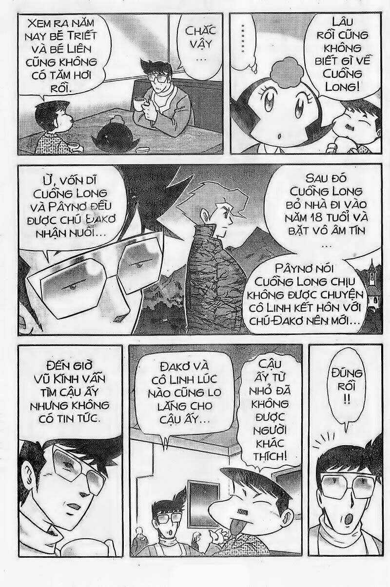 Hiệp Sĩ Giấy Chapter 103 trang 20