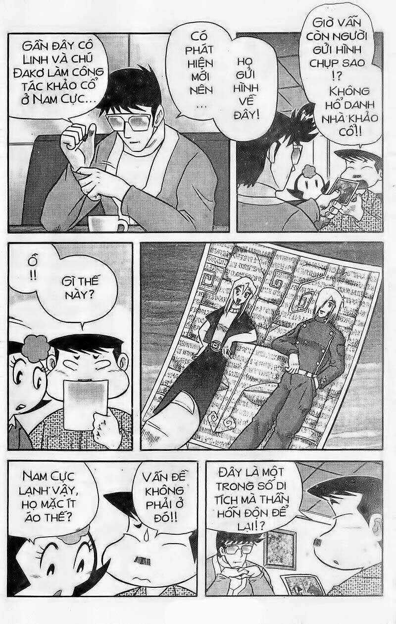 Hiệp Sĩ Giấy Chapter 103 trang 21