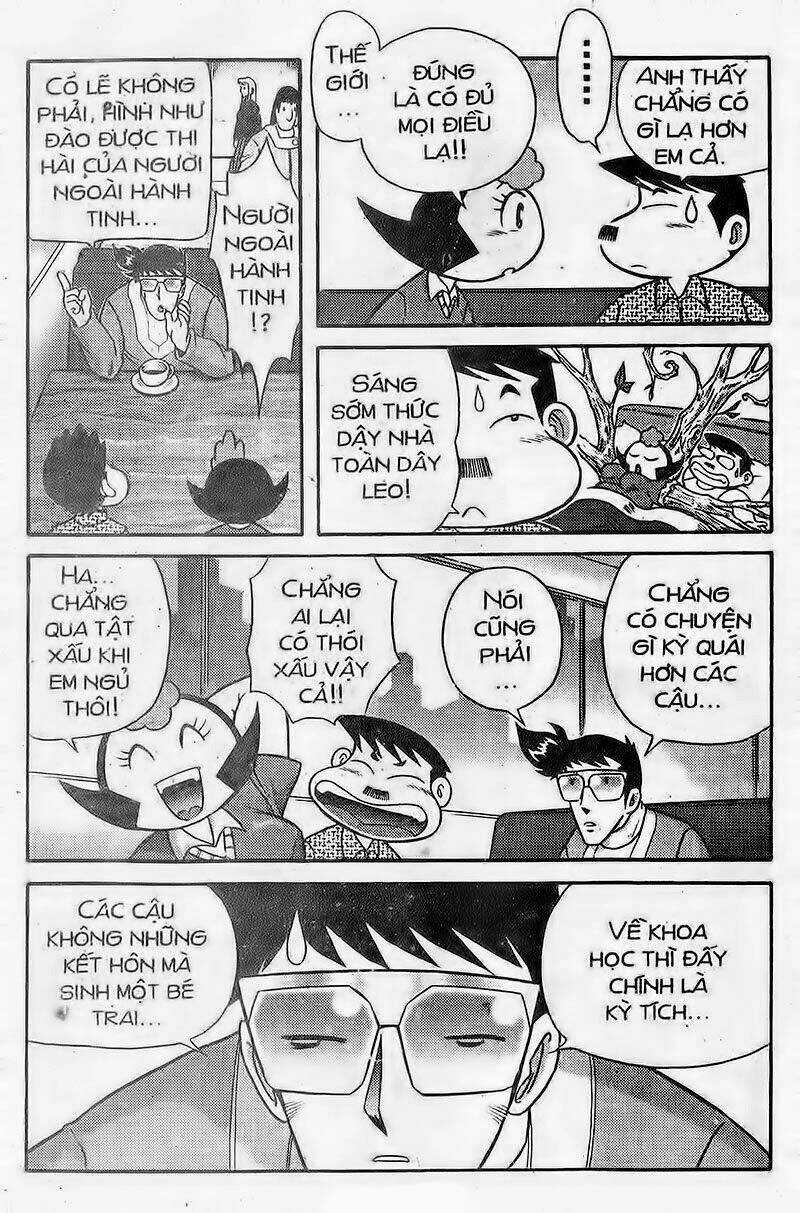 Hiệp Sĩ Giấy Chapter 103 trang 22