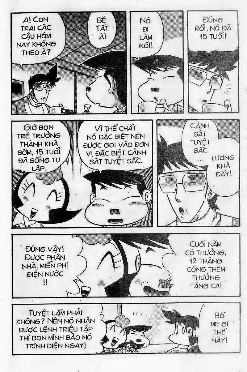 Hiệp Sĩ Giấy Chapter 103 trang 23