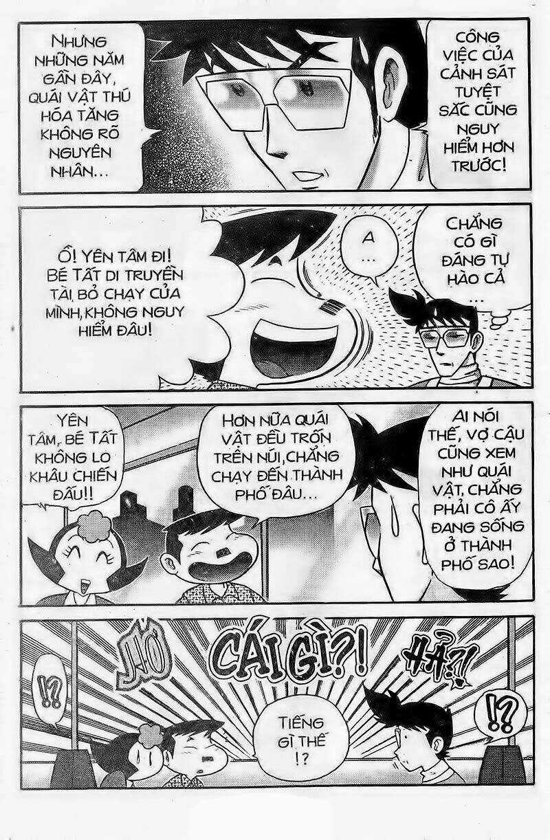 Hiệp Sĩ Giấy Chapter 103 trang 24