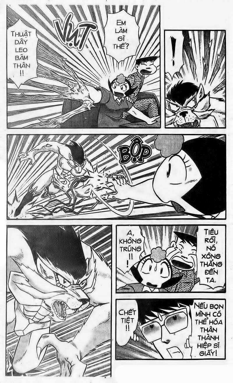 Hiệp Sĩ Giấy Chapter 103 trang 26