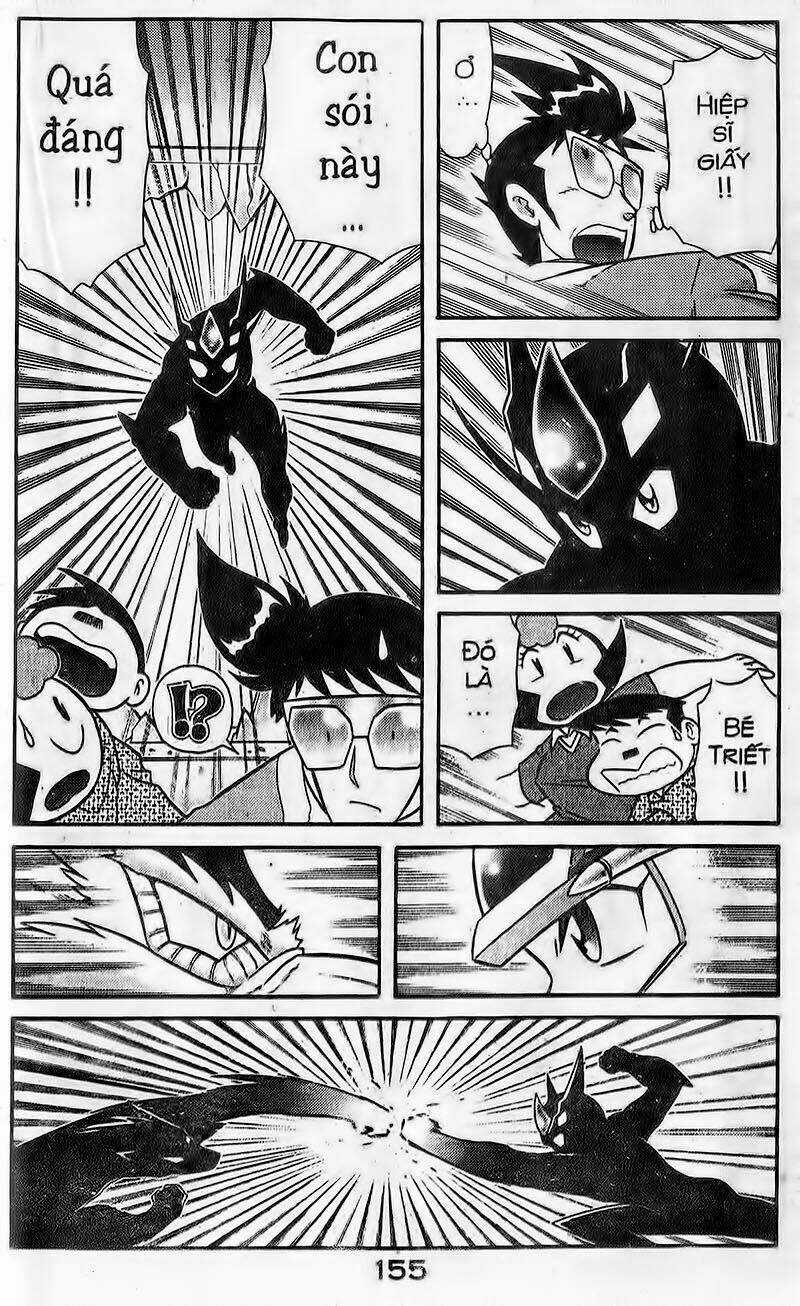 Hiệp Sĩ Giấy Chapter 103 trang 27