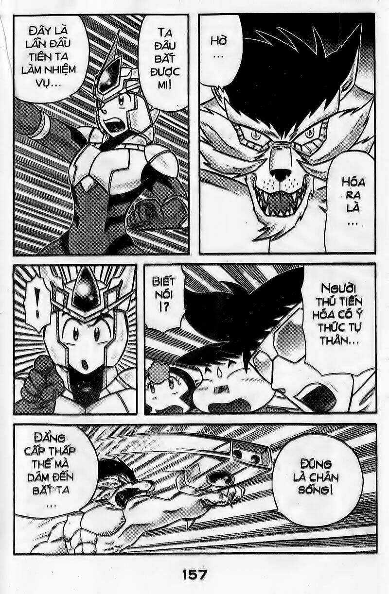 Hiệp Sĩ Giấy Chapter 103 trang 29