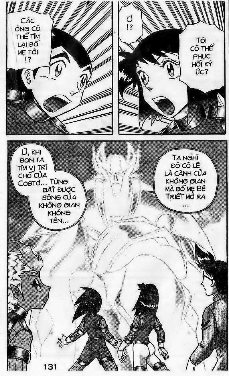 Hiệp Sĩ Giấy Chapter 103 trang 3