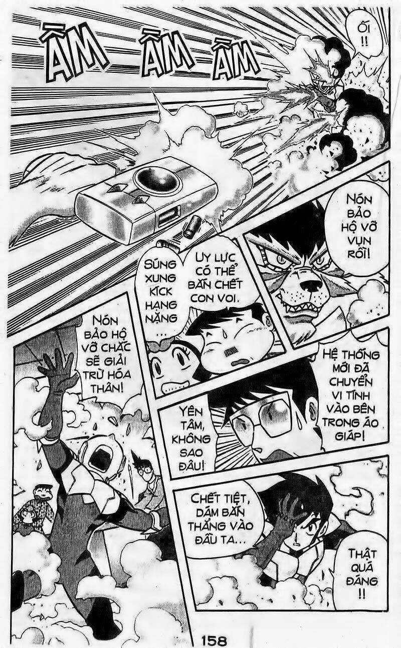 Hiệp Sĩ Giấy Chapter 103 trang 30