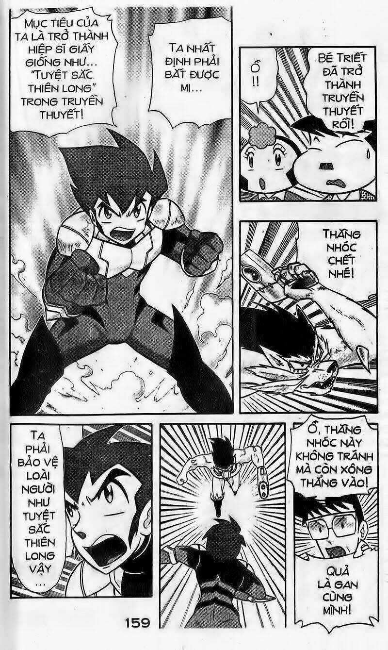 Hiệp Sĩ Giấy Chapter 103 trang 31