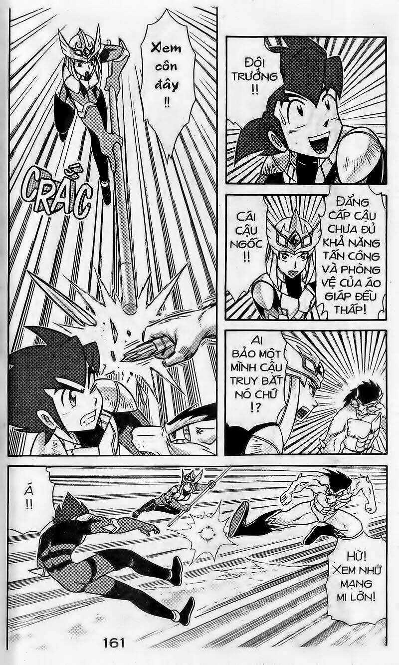 Hiệp Sĩ Giấy Chapter 103 trang 33