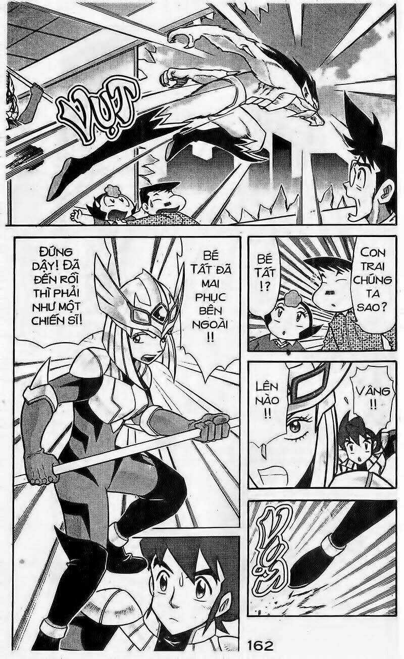 Hiệp Sĩ Giấy Chapter 103 trang 34