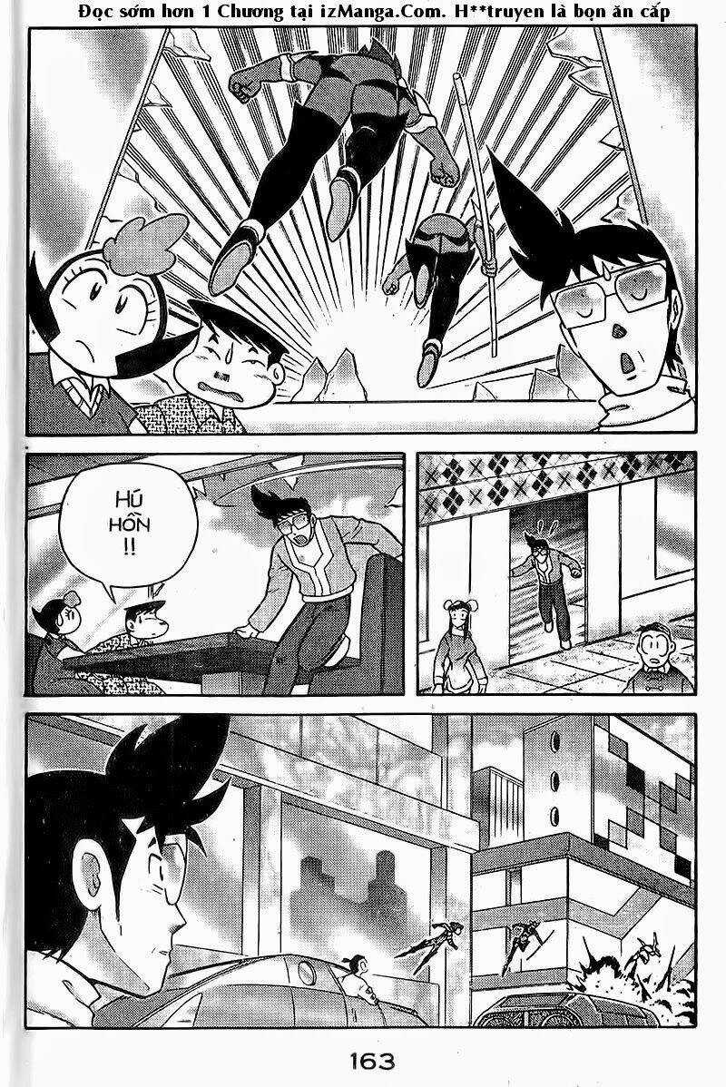 Hiệp Sĩ Giấy Chapter 103 trang 35