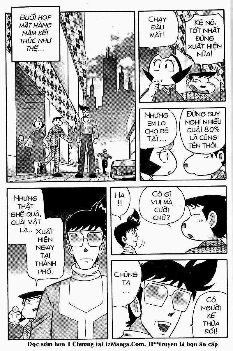 Hiệp Sĩ Giấy Chapter 103 trang 36