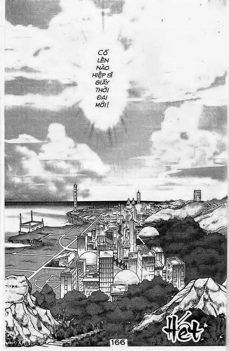 Hiệp Sĩ Giấy Chapter 103 trang 38