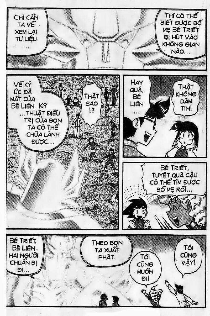 Hiệp Sĩ Giấy Chapter 103 trang 4