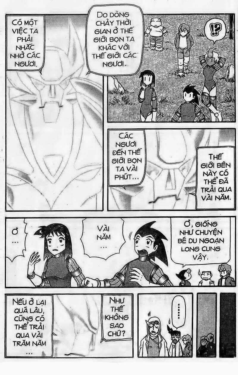 Hiệp Sĩ Giấy Chapter 103 trang 6