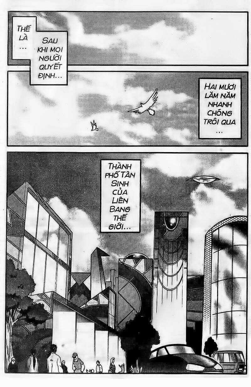 Hiệp Sĩ Giấy Chapter 103 trang 7