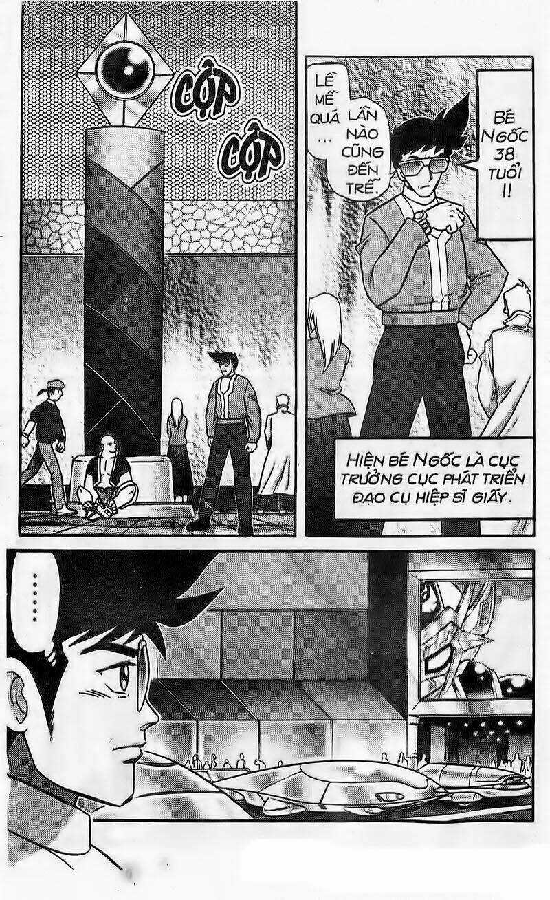 Hiệp Sĩ Giấy Chapter 103 trang 8