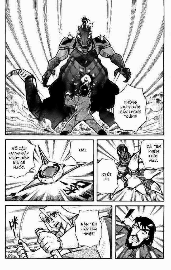 Hiệp Sĩ Giấy Chapter 11 trang 13