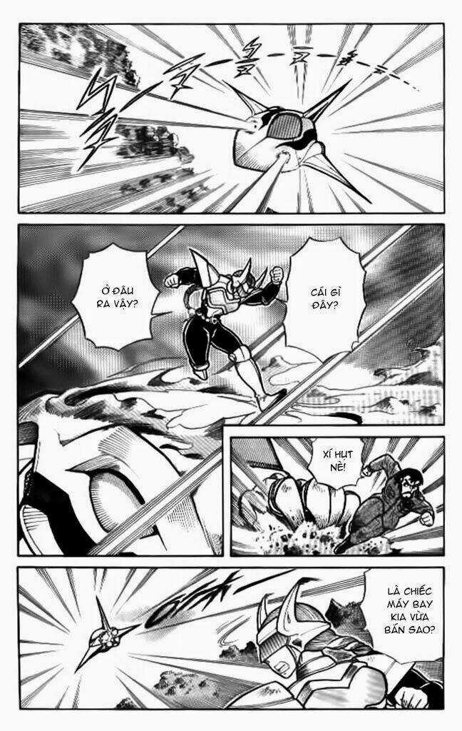 Hiệp Sĩ Giấy Chapter 11 trang 14