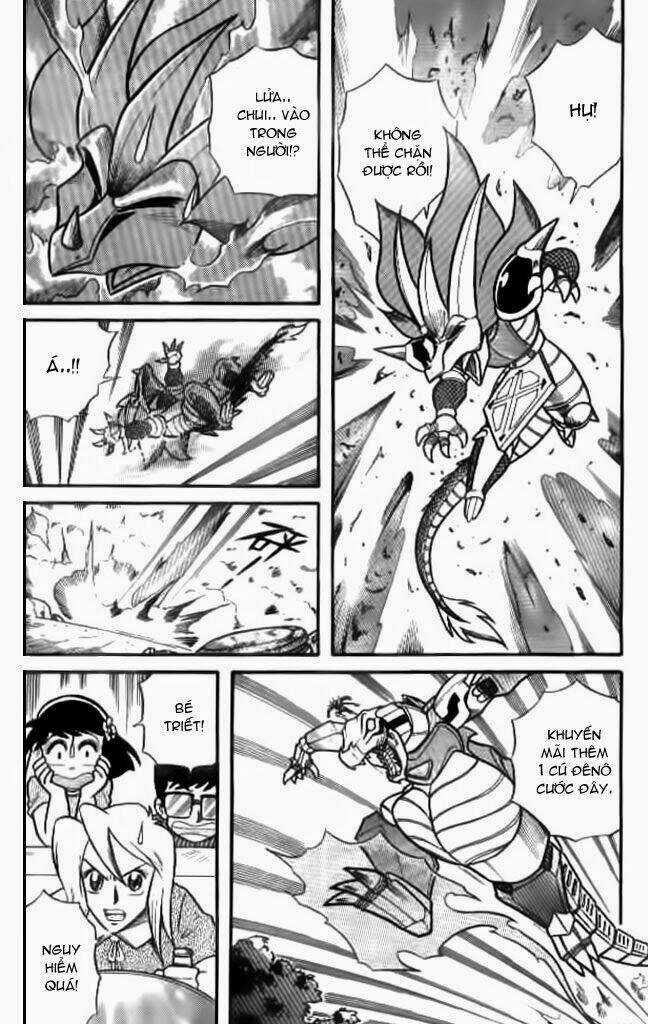 Hiệp Sĩ Giấy Chapter 11 trang 19