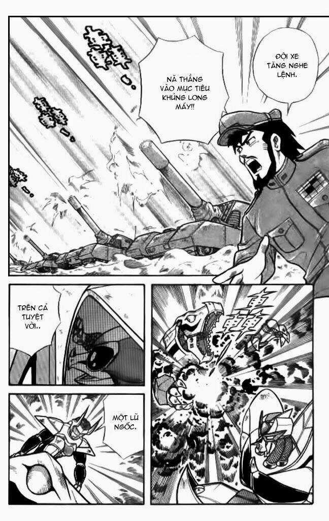 Hiệp Sĩ Giấy Chapter 11 trang 7