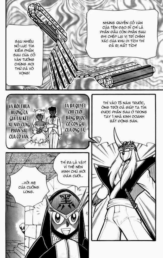 Hiệp Sĩ Giấy Chapter 12 trang 12