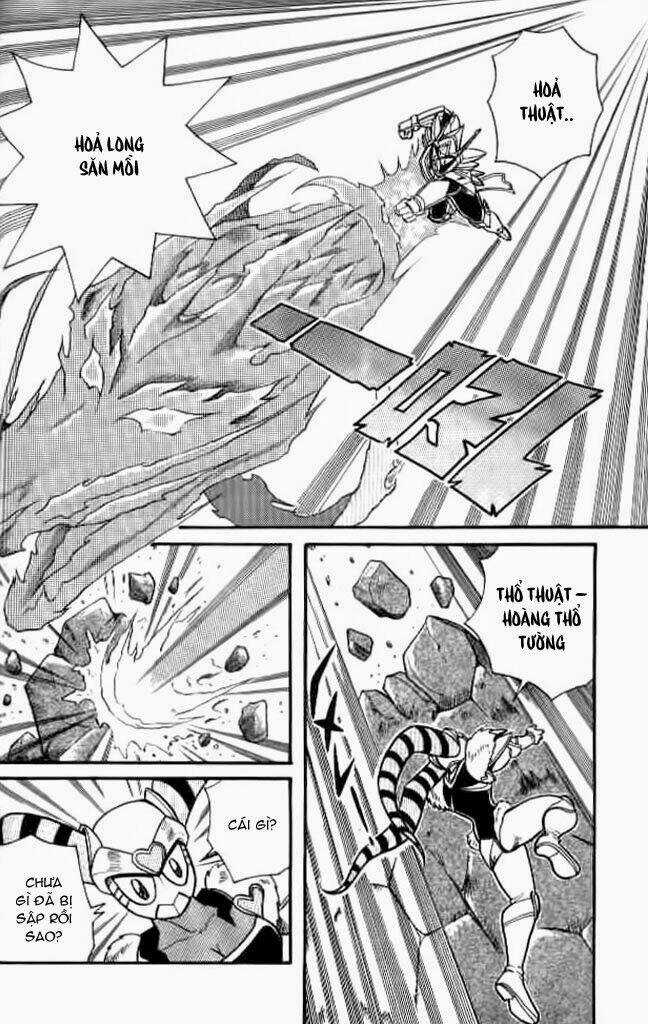 Hiệp Sĩ Giấy Chapter 13 trang 14