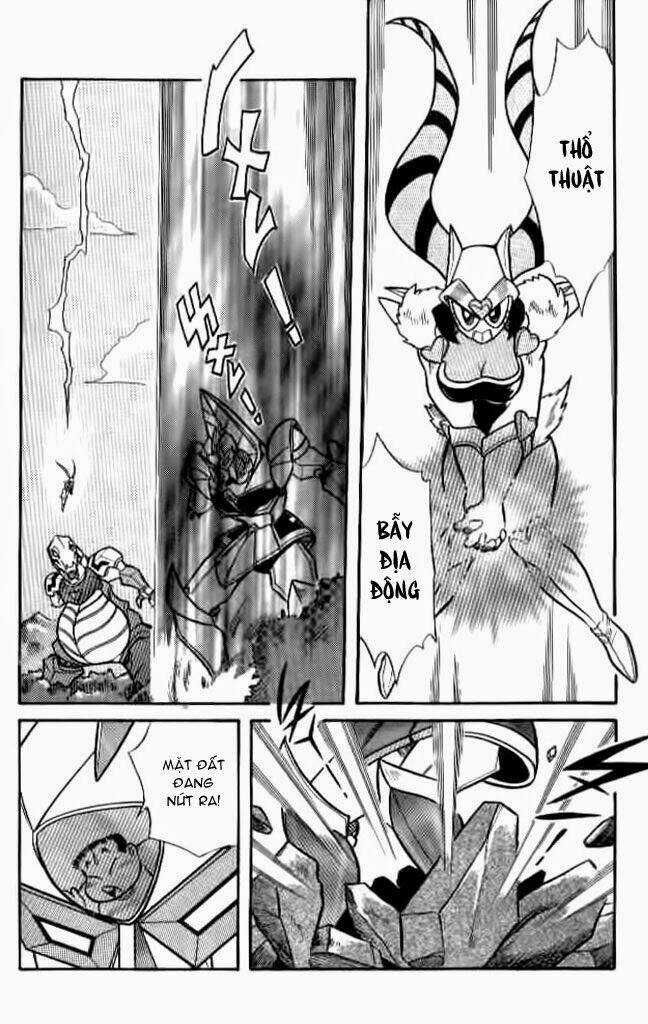 Hiệp Sĩ Giấy Chapter 13 trang 2