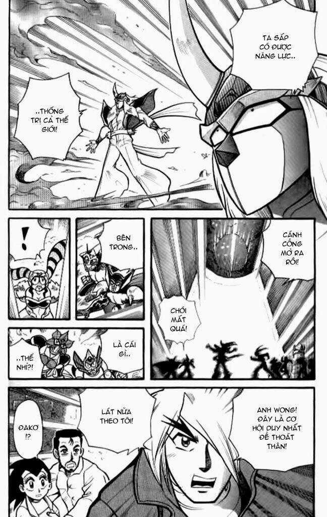 Hiệp Sĩ Giấy Chapter 15 trang 12