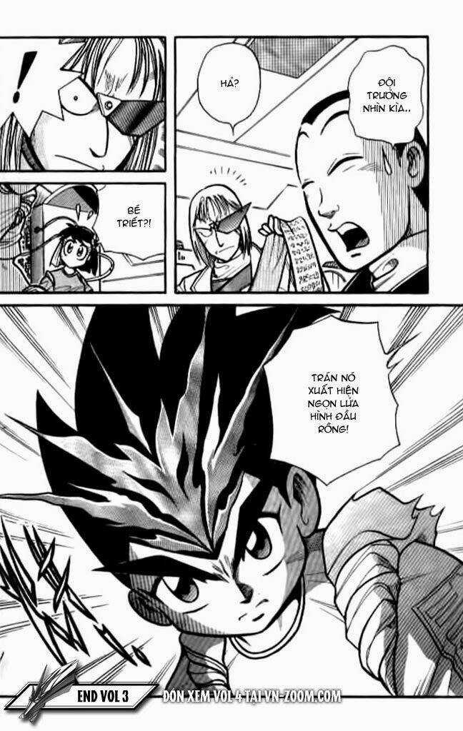 Hiệp Sĩ Giấy Chapter 15 trang 24