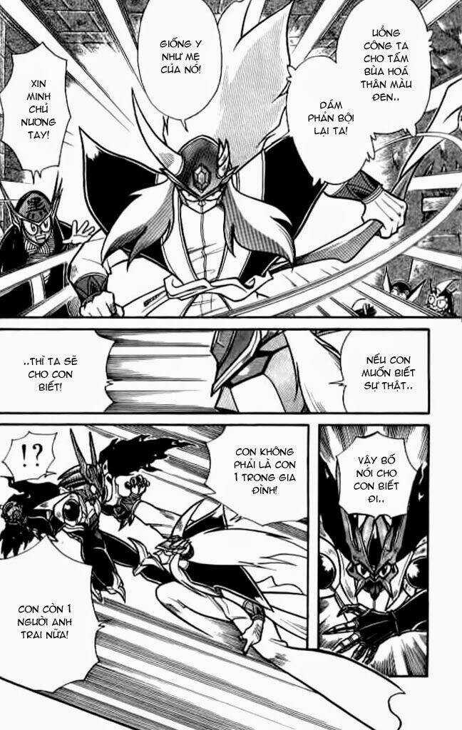 Hiệp Sĩ Giấy Chapter 15 trang 6