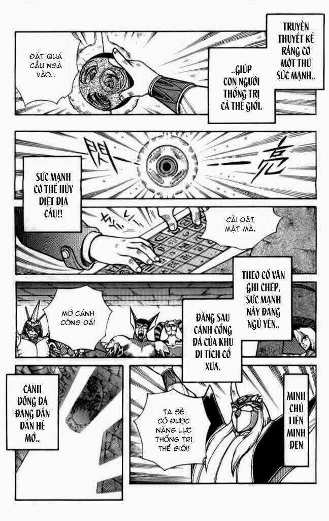 Hiệp Sĩ Giấy Chapter 16 trang 2