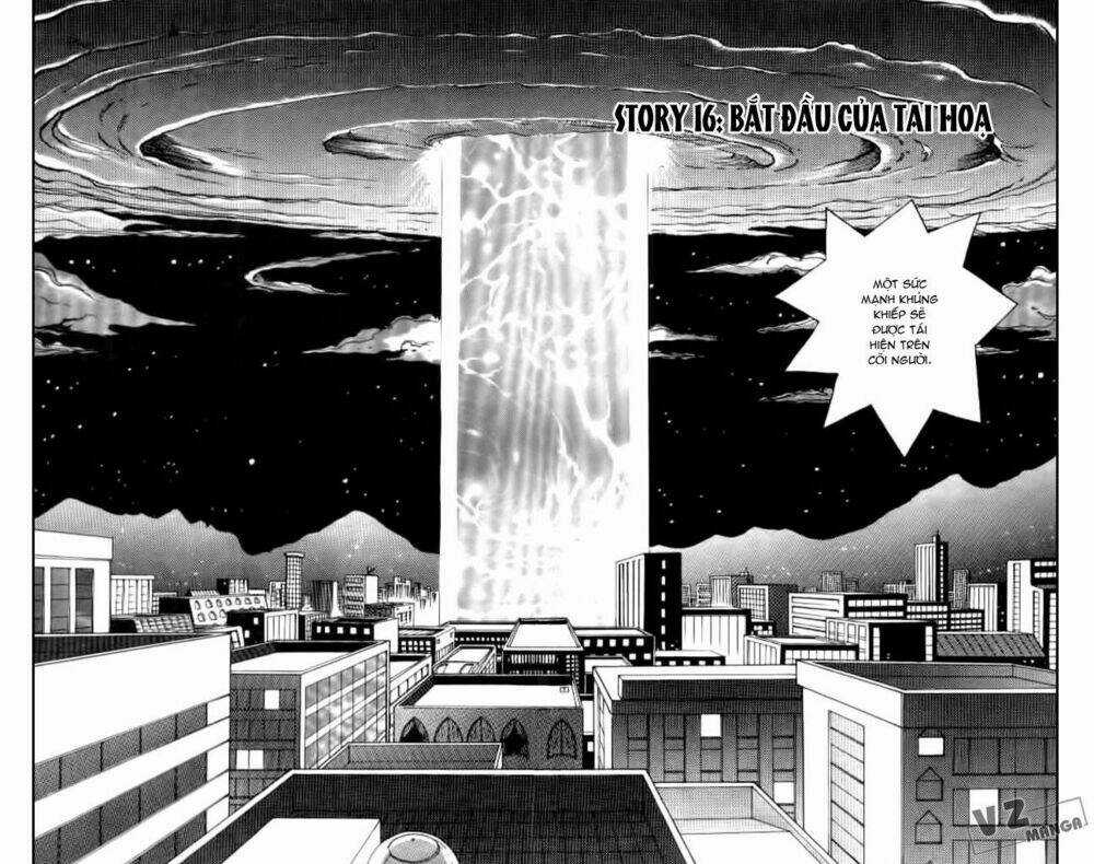 Hiệp Sĩ Giấy Chapter 16 trang 3