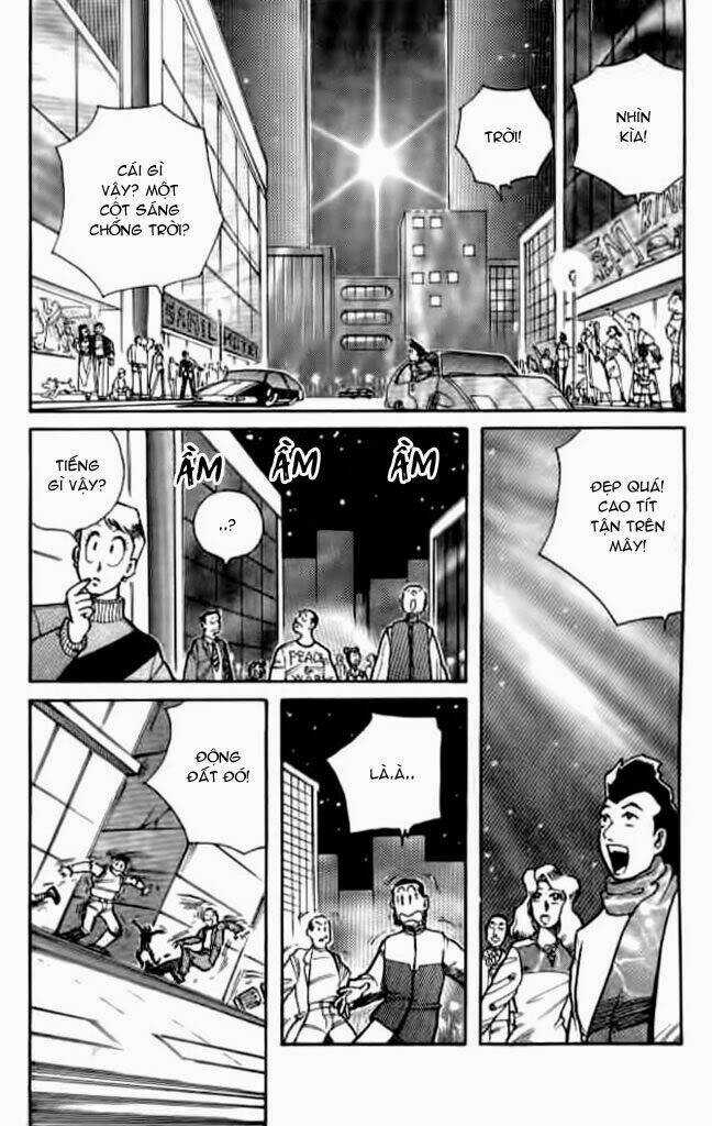 Hiệp Sĩ Giấy Chapter 16 trang 4