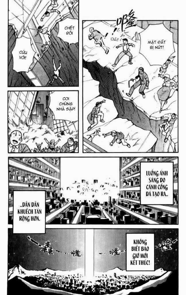 Hiệp Sĩ Giấy Chapter 16 trang 5