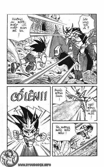 Hiệp Sĩ Giấy Chapter 23 trang 1