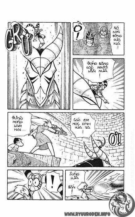 Hiệp Sĩ Giấy Chapter 23 trang 10